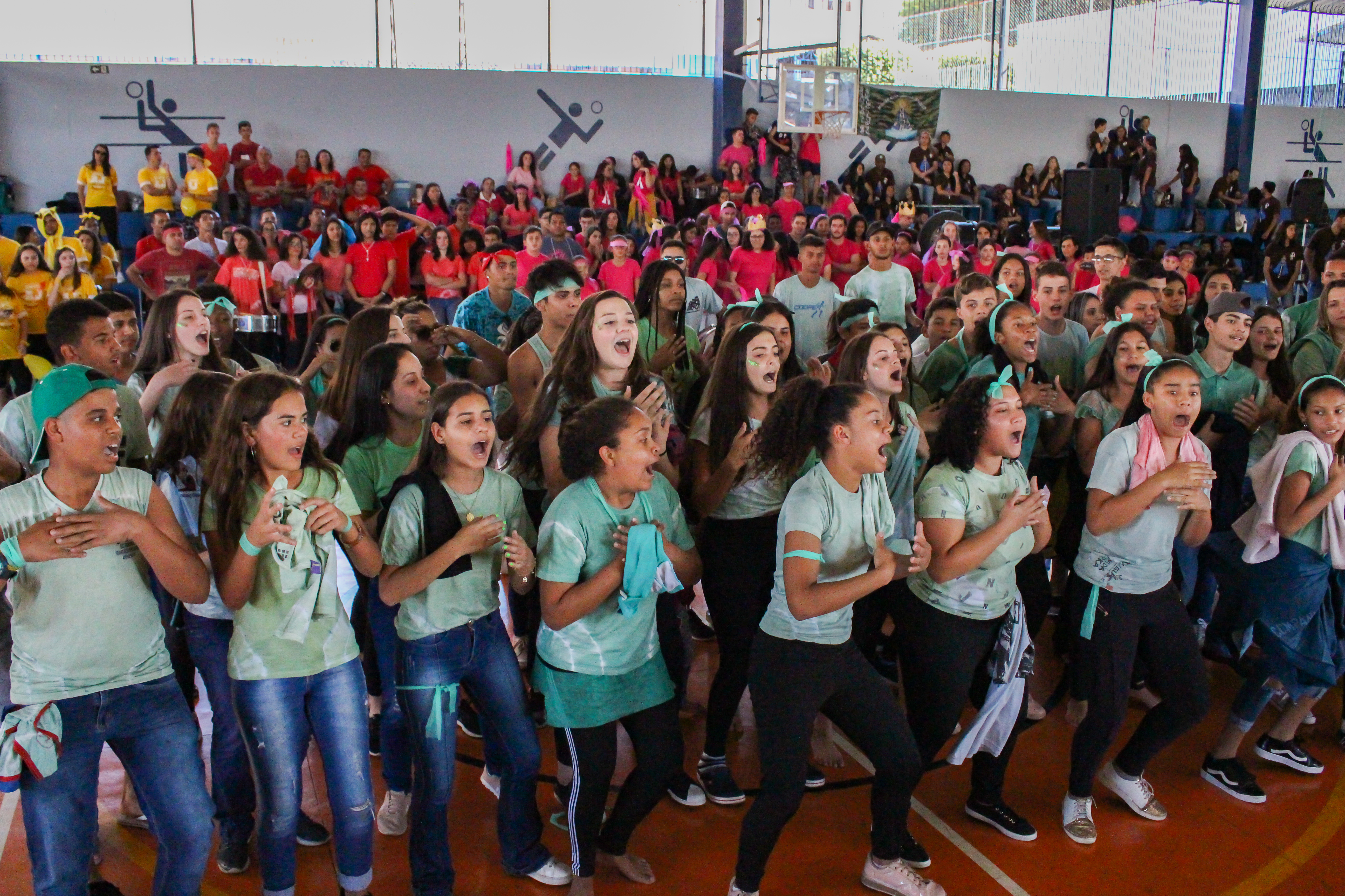 JuventudES - Gincana com prêmios para jovens no CRJ Feu Rosa nesta semana