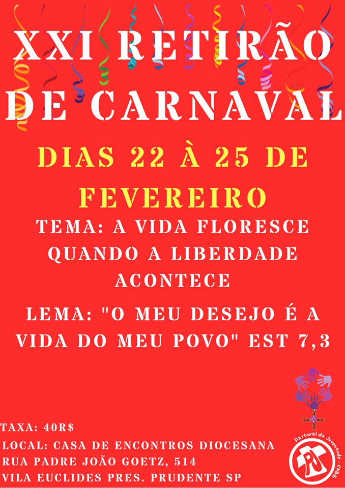 XXI Retirão de Carnaval